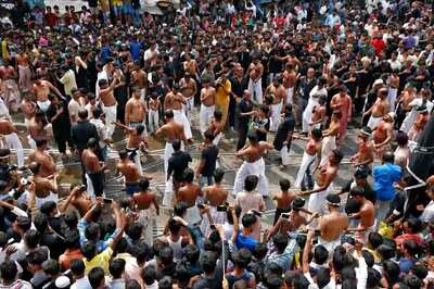 BJP Files Police Complaint Against TMC MP Kalyan Banerjee For Carrying Sword on Muharram