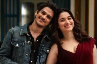 Lust Stories 2 Director Reveals How Tamannaah Bhatia, Vijay Varma Fell In Love, Says ‘Game On’