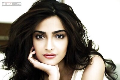 Sonam Kapoor shows signs of speedy recovery after being diagosed with swine flu