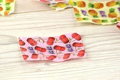 How to Reuse Candy Wrappers