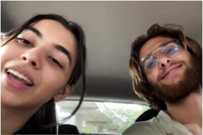 Anurag Kashyap Turns Host for Daughter Aaliyah's American Boyfriend, Offers Him Indian Food