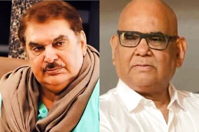 Raza Murad Expresses Grief on Ram Lakhan Co-star Satish Kaushik's Demise, Says 'It's A Loss For...'