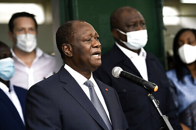 Ivory Coast President Meets Opposition Leader Amid Tensions
