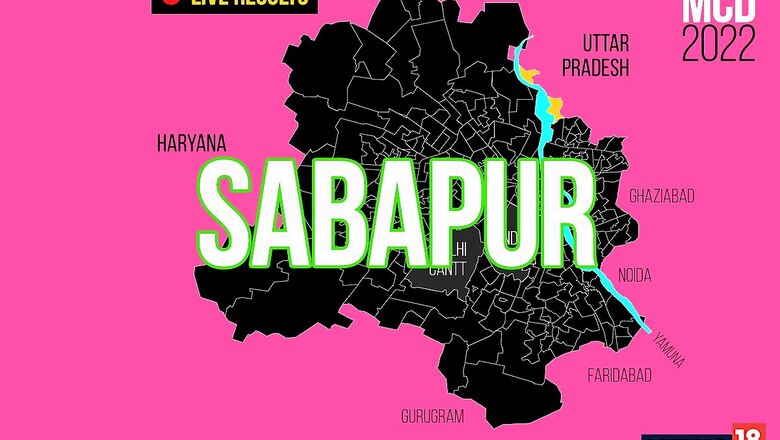 Sabapur ward LIVE results: BJP Candidate Brijesh Singh Wins in Ward No.250