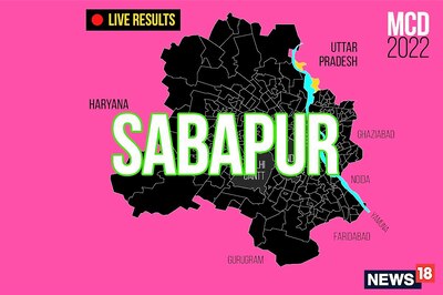 Sabapur ward LIVE results: BJP Candidate Brijesh Singh Wins in Ward No.250