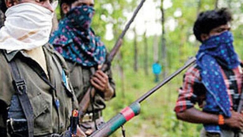 Maoists Feel the Heat as Security Forces Go After Their Money, New Chief’s Letter Reveals