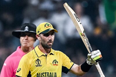 Big Bash League Drills Helped Score 200 Against Afghanistan, Says Australia's Glenn Maxwell