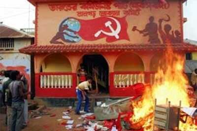 Congress blames CPM for Maoist grip on Bengal