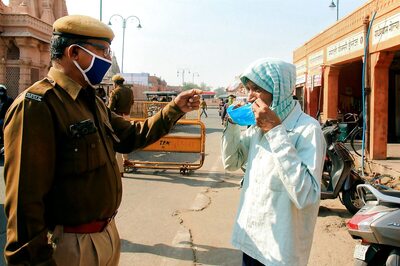 Rajasthan Imposes Night Curfew in 8 Cities, Covid Negative Report Required to Enter State