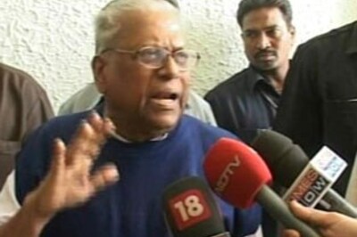 Defiant Achuthanandan won't resign despite debacle