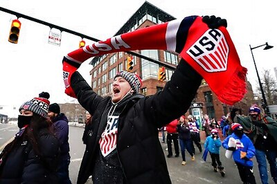 Pulisic, McKennie, Adams Start US Qualifier Vs El Salvador