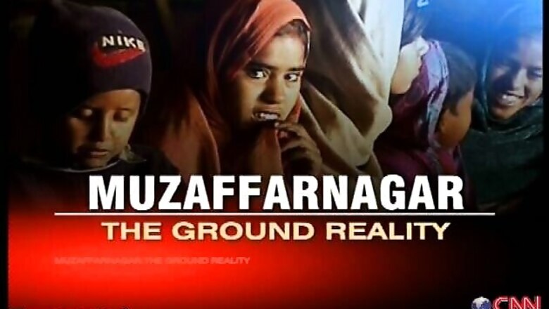 Help people at Muzaffarnagar relief camps this winter