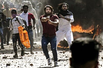 Delhi Riots: Police File Chargesheet Against Shahrukh Pathan Who Fired at Cop