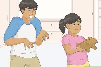 How to Scare Your Little Sister