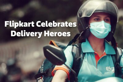 Flipkart Celebrates Delivery Heroes With A Heartwarming Video