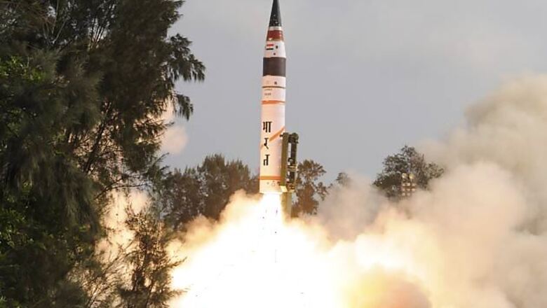 Agni-V to be the star attraction at Republic Day parade