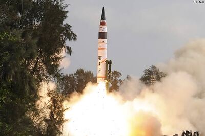 Agni-V to be the star attraction at Republic Day parade