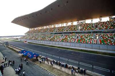 Committed to Indian Grand Prix till 2015: Jaypee