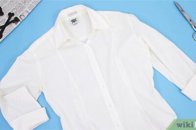 How to Make a Pirate Shirt