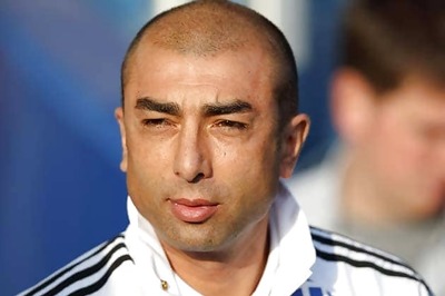 Di Matteo says Chelsea players are not out of control
