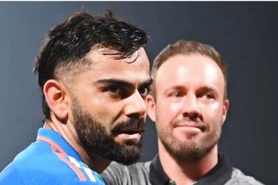 AB De Villiers on Being Team India's Head Coach: 'Never Say Never...'