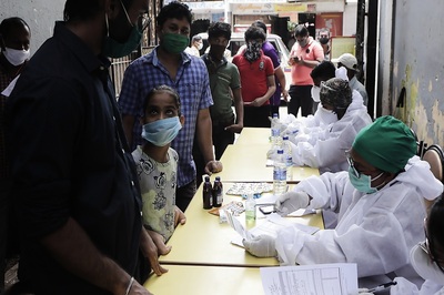 43,022 Healthcare Centres Under Ayushman Bharat Operational Across Country: Health Ministry