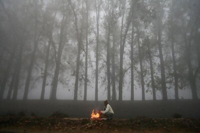 Temperature Plummets to Season's Lowest of Minus 13.2 Degrees in Leh