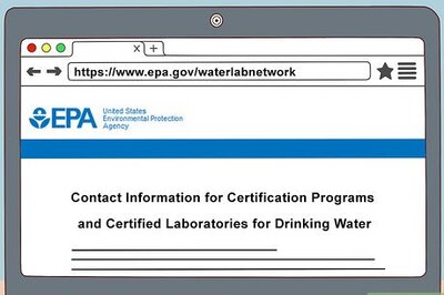 How to Test Water for Fluoride