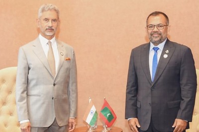 India-Maldives Row: S Jaishankar Holds 'Frank Conversation' About Military Withdrawal with Maldivian Minister