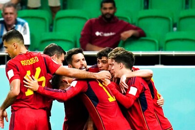 FIFA World Cup: Why Do Footballers Spit So Much, What's Carb Rinsing? Science Behind On-field Habits