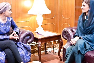 Biden Administration Distances Itself From Ilhan Omar’s Visit To Pakistan-occupied Kashmir