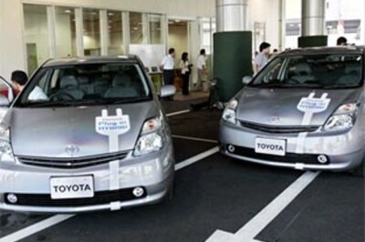 Toyota to suspend production for 11 days in Japan