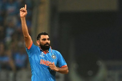 'Who Cares if you Chant Jai Shree Ram or Allahu Akbar 1000 times': Mohammed Shami