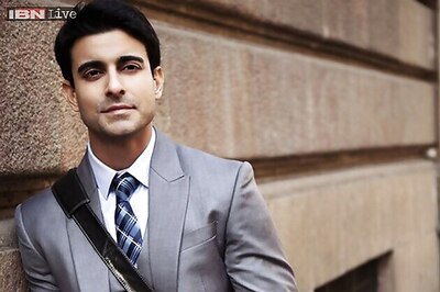 'Mahakumbh': Gautam Rode opts for natural tan