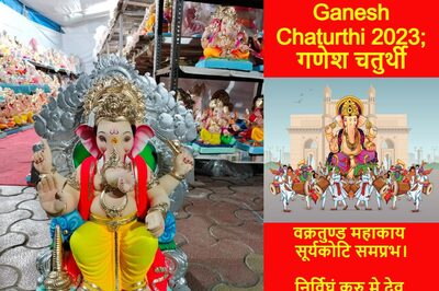Ganesh Chaturthi 2023: Vinayaka Chaturthi History, Sthapana Muhurat, Puja Vidhi, and More
