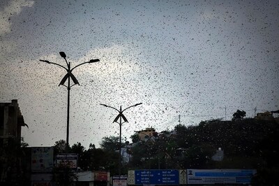 India to Import 5 Atomizer Kits with Aerial Spray Capabilities from UK for Locust Control