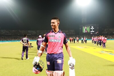 WTC Final: Yashasvi Jaiswal Set to Replace Ruturaj Gaikwad as Stand-by Player