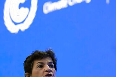 Ex-UN Climate Chief Doesn't See Paris-type Moment In Glasgow