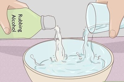 How to Remove Tint from Glasses