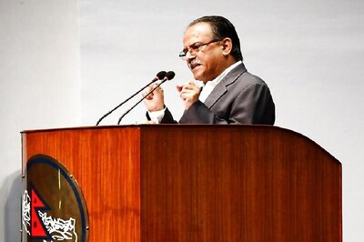 Former Nepal PM Pushpa Kamal Dahal Calls for Trilateral Partnership with India and China