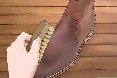 How to Dye Leather Boots