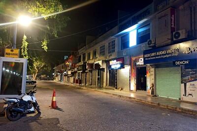 Delhi to Jodhpur: Complete List of Cities Under Partial Coronavirus Lockdown, Night Curfews