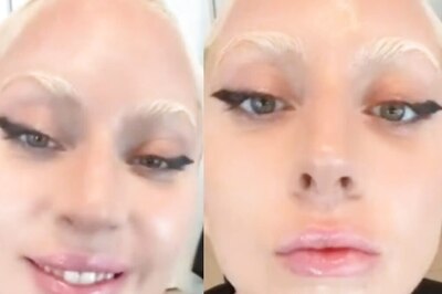 'My Heart Is In It with Them': Lady Gaga Gets Emotional Over Taylor Swift And Billie Eilish’s Performances