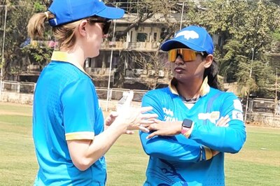 GUJ-W vs MI-W Dream11 Team Prediction: Gujarat Giants vs Mumbai Indians Check Captain, Vice-Captain, and Probable Playing XIs for Today's WPL 2023 GUJ-W vs MI-W match, March 4, DY Patil Stadium in Navi Mumbai 7:30 pm IST