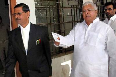 HC to decide on Lalu Prasad's bail plea on Thursday