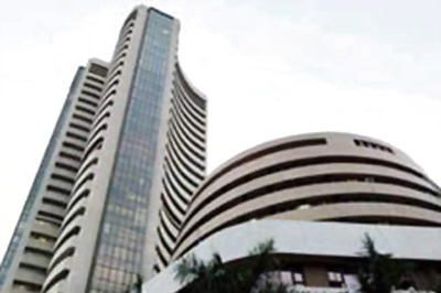 Sensex ends flat; ONGC gains, cement stocks fall