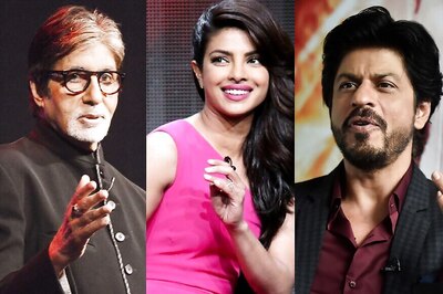 SRK to Priyanka Chopra: Bollywood Celebrities Wish Happy Independence Day on Twitter