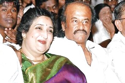 Her song has come out great: Soundarya on mother Latha's song in 'Kochadaiiyaan'