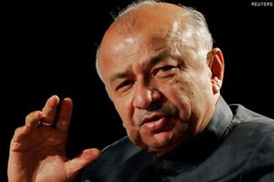 Violence defamed Assam internationally: Shinde