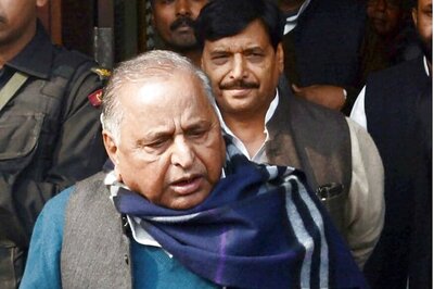 Mulayam Hits Back at Akhilesh Where it May Hurt the Most
